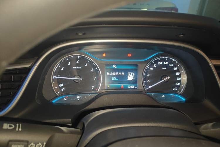 Used Buick GT 2016 15N Automatic Elite Edition
