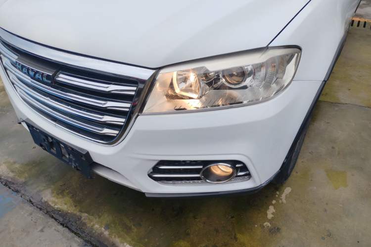 Used Haval H6 2019 Sport Edition 1.5T Manual Two-Wheel Drive Elite Model China VI Standard