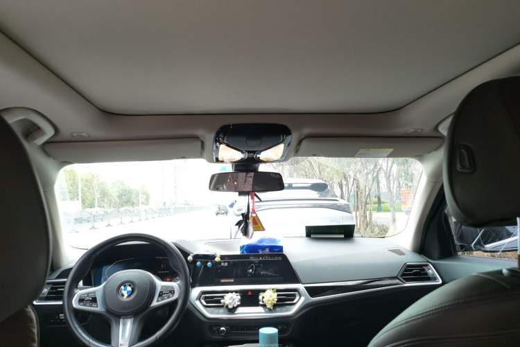 Used BMW 3 Series 2022 320Li M Sport Package