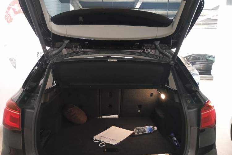 Used BMW X1 New Energy 2019 xDrive25Le Luxury Model