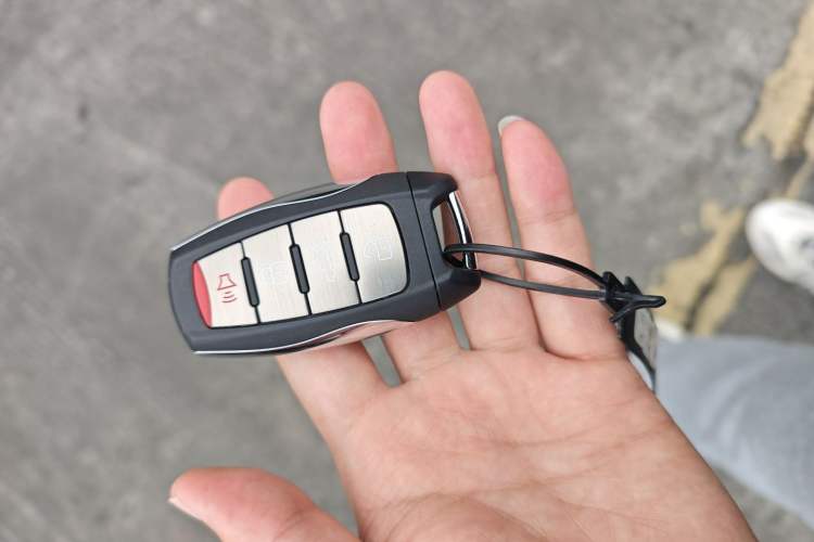 Used Haval H6 2017 Red-Label 1.5T Automatic Two-Wheel Drive Smart Edition