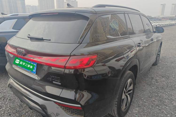 Used Audi Q6 2023 40 TFSI quattro Guanyun Edition Light Riding Package
