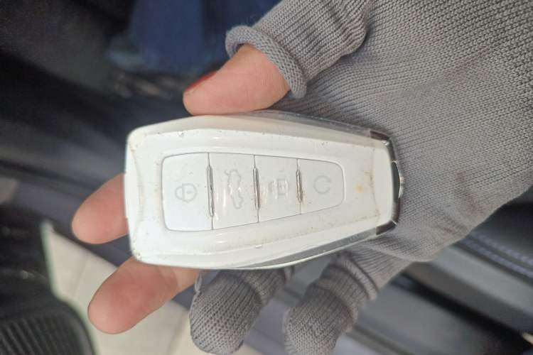 Used Geely Auto Preface 2025 Dongfang Yao 2.0TD Moonlight Edition