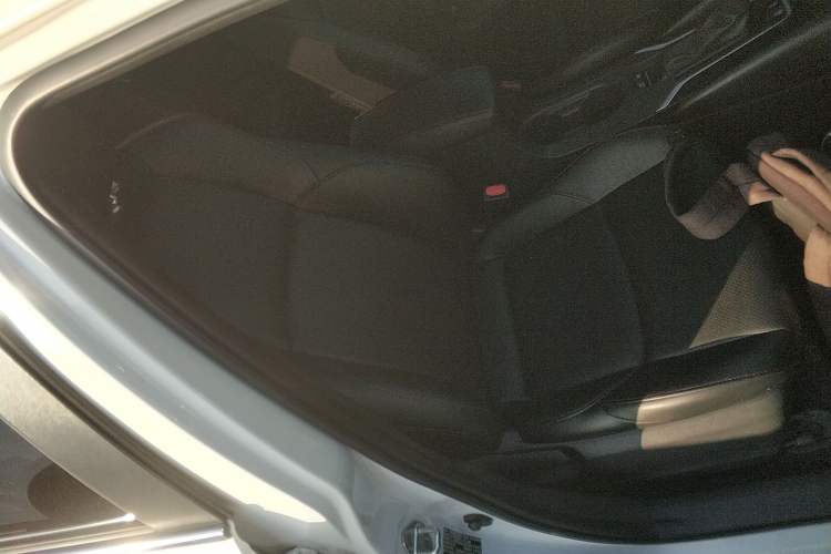 Used Toyota Levin 2019 185T CVT Luxury Edition China VI Standard
