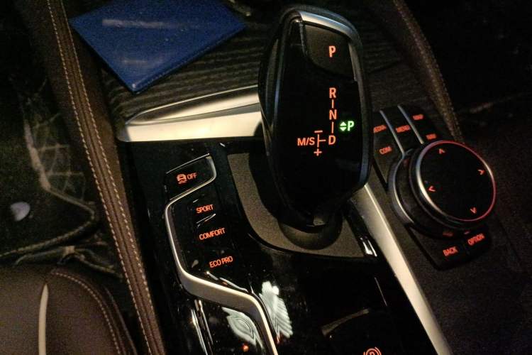 Used BMW 5 Series 2023 530Li Leading Model M Sport Package