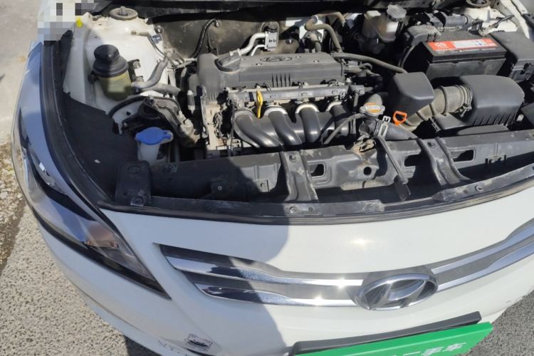 Used Hyundai Verna 2014 1.4L Automatic Smart GLS
