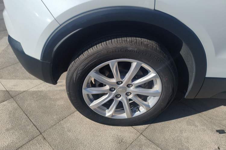 Used Cadillac XT4 2021 28T Two-Wheel Drive Tech Edition
