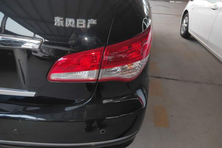 Used Nissan Sylphy 2012 Classic 1.6XE Automatic Comfort Edition
