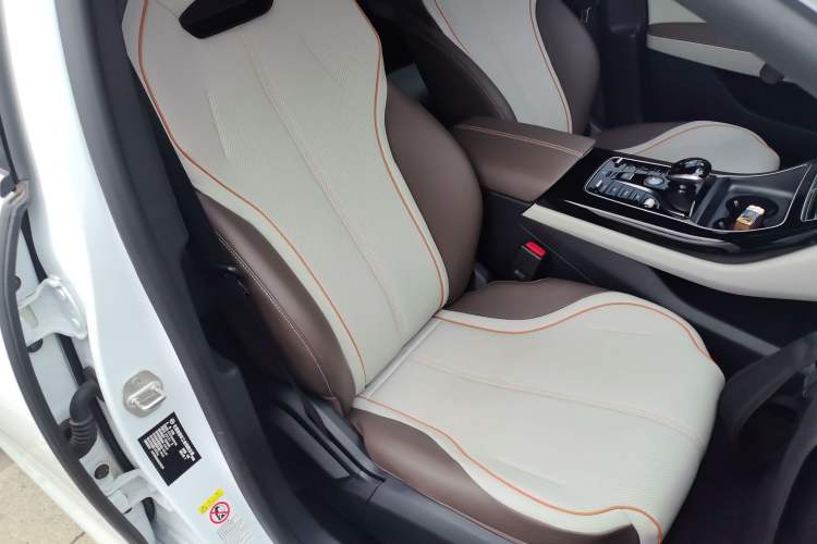 Used BYD Qin PLUS 2024 Honor Edition EV 510KM Leading Model