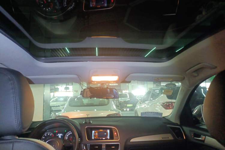 Used Audi Q5 2016 40 TFSI Ambition Edition
