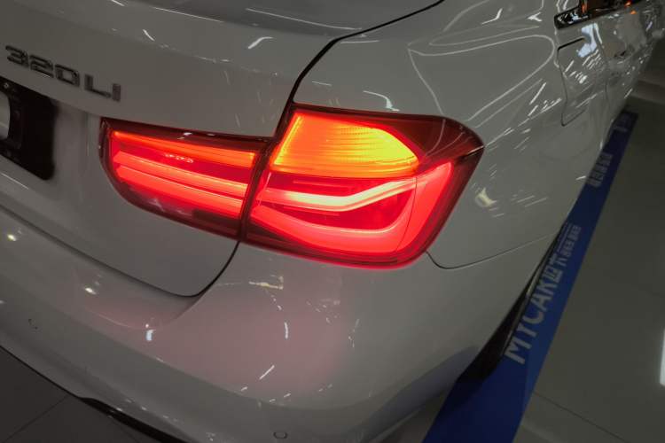 Used BMW 3 Series 2019 320Li M Sport Package