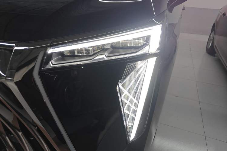 Used GAC Trumpchi E9 2024 E9 Champion Edition
