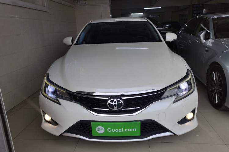 Used Toyota Reiz 2013 2.5S Elite Edition
