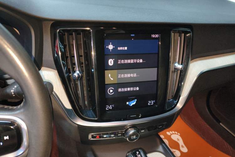 Used Volvo S60 2021 T4 Zhiyuan Luxury Edition