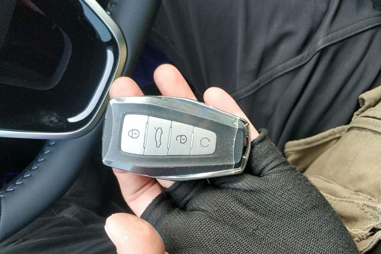 Used Geely Auto Preface 2025 Dongfang Yao 1.5TD Kunlun Edition
