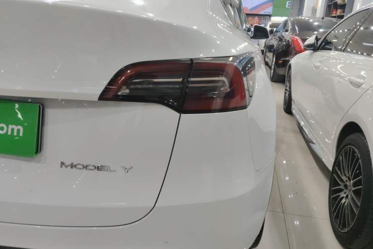 Used Tesla Model Y 2022 Revised Version Rear-Wheel Drive
