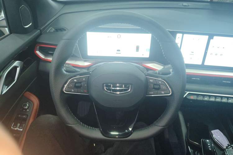 Used Geely Auto Coolray 2022 Bin Yue COOL 1.5TD DCT Ignite Edition
