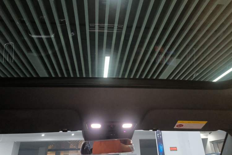 Used Li Auto L7 2024 PRO Model
