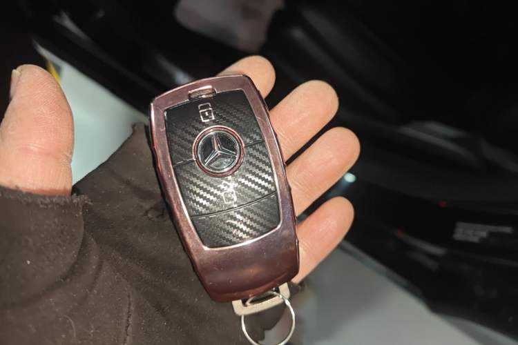 Used Mercedes-Benz E-Class 2017 E 200 L 4MATIC
