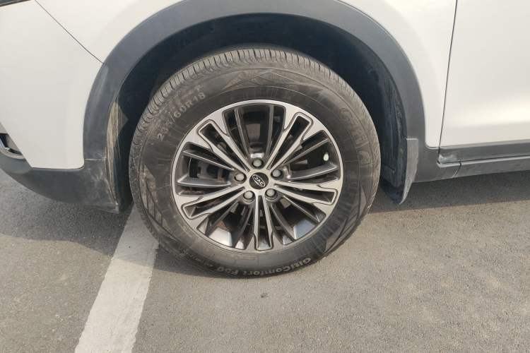 Used  Refine S7 2018 Super Edition 251T Automatic Supreme 5-Seater