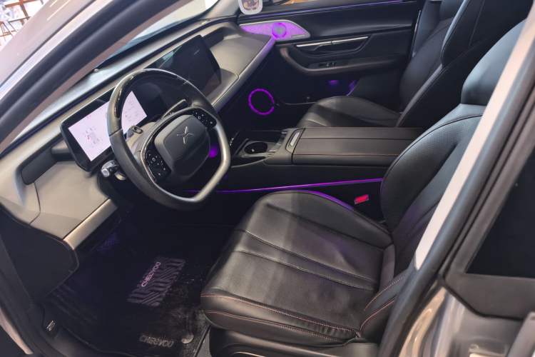 Used XPeng P7 2020 586N
