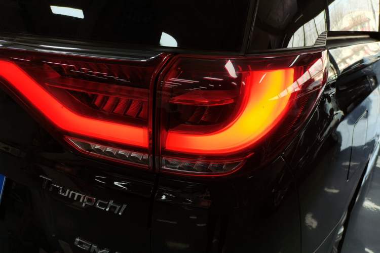 Used GAC Trumpchi M8 2020 Flagship Model 390T Deluxe Edition
