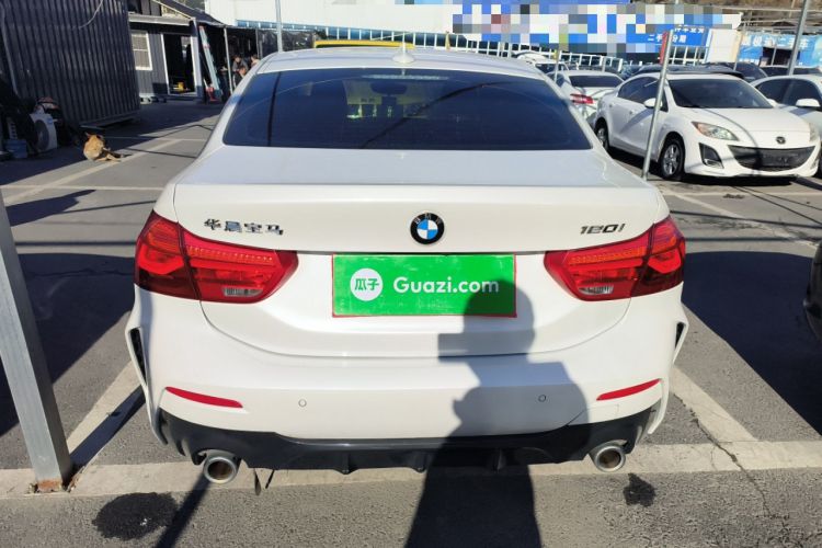 Used BMW 1 Series 2023 120i M Sport Edition