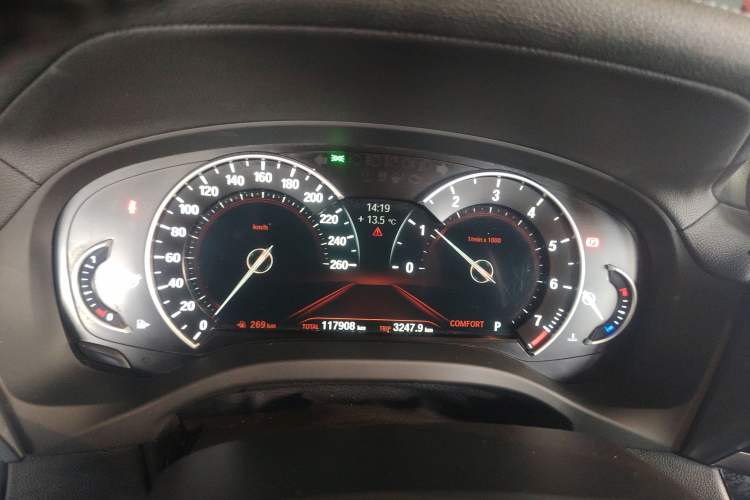 Used BMW X3 2019 xDrive25i M Sport Package