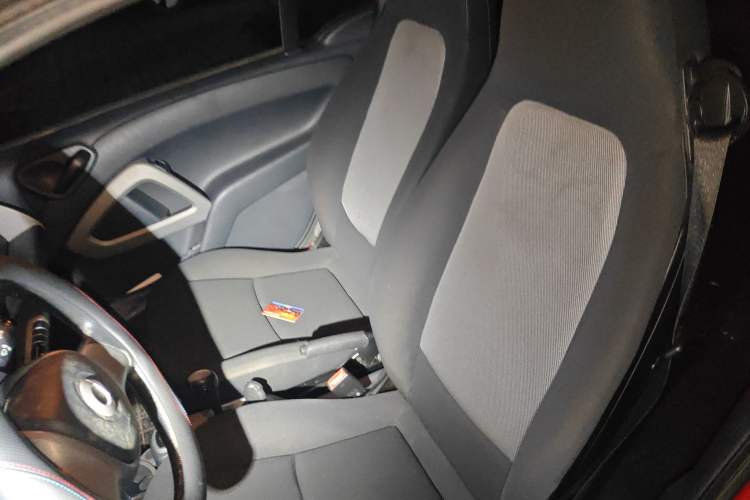 Used  fortwo 2012 1.0 MHD Hardtop Standard Edition
