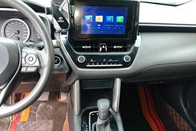 Used Toyota FRONTLANDER 2022 2.0L CVT Luxury Edition