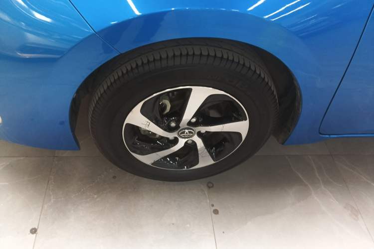 Used Toyota Levin 2017 Revised Version 185T CVT Elite Edition China VI Standard