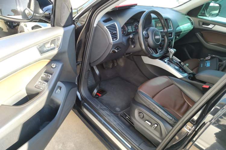 Used Audi Q5 2016 40 TFSI Technology Edition