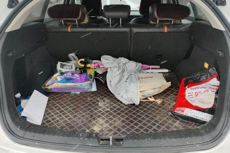 Used Haval F7 2021 2.0T Two-Wheel Drive i-Active
