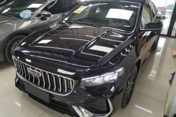 Used Geely Auto Preface 2026 Model Oriental Yao 1.5TD Fuyao Edition