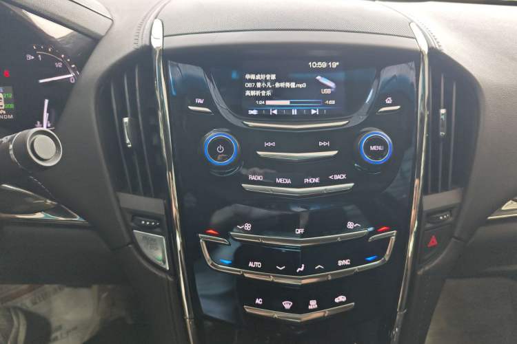 Used Cadillac ATS-L 2017 28T Tech Edition
