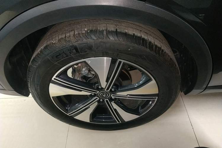 Used Changan CS55PLUS 2022 2nd Generation 1.5T DCT Prestige Version