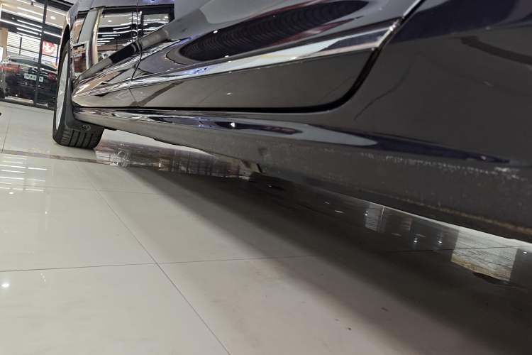 Used Volkswagen Passat 2020 Facelift 330TSI Elite Edition China VI Standard
