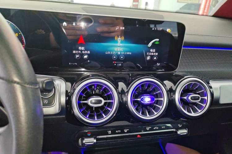 Used Mercedes-Benz GLB 2020 Facelift GLB 200 Fashion Edition