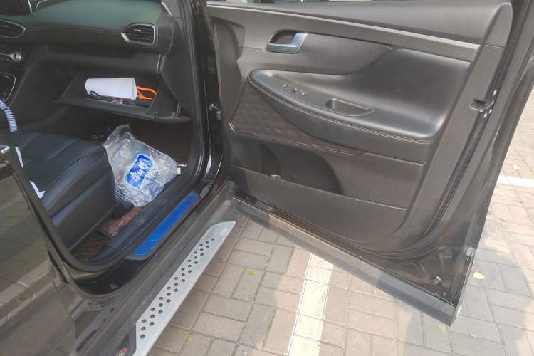 Used Hyundai Santa Fe 2020 380 TGDi Automatic Two-Wheel Drive GLS Luxury Edition