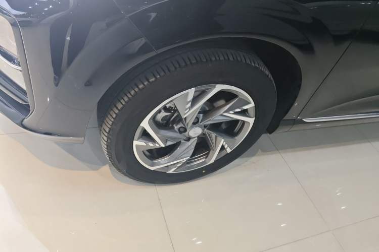 Used Hongqi HS3 PHEV 2024 PHEV 115km Jingwei Edition