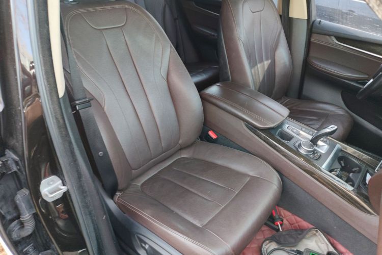 Used BMW X5 2014 xDrive35i Leading Model