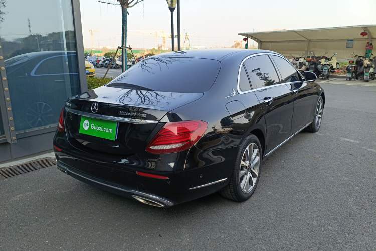 Used Mercedes-Benz E-Class 2019 E 260 L