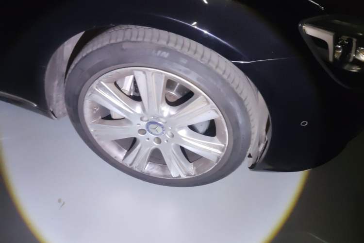 Used Mercedes-Benz S-Class 2014 S 400 L Luxury Model
