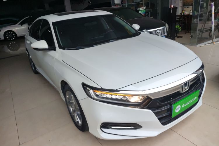 Used Honda Accord 2018 260TURBO Elite Edition China VI
