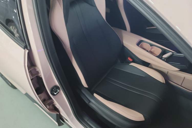 Used BYD Seagull 2024 Honor Edition 305km Freedom Version
