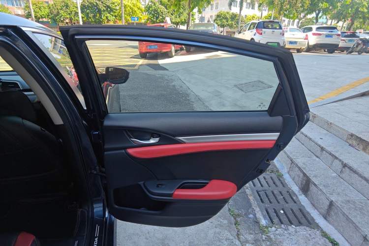 Used Honda Civic 2019 220TURBO CVT Dynamic Edition China VI
