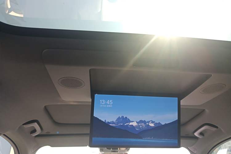 Used Li Auto L9 2022 Max model
