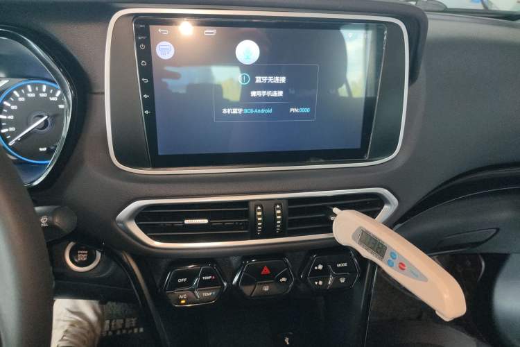 Used GAC Trumpchi GS4 2018 235T Automatic Two-Wheel Drive Elite Millionth Anniversary Edition
