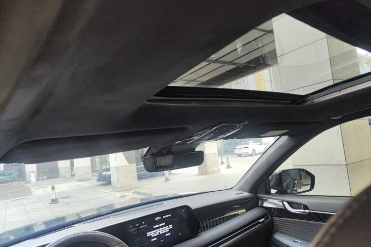 Used Hyundai Palisade 2023 3.5L Automatic All-Wheel Drive Calligraphy
