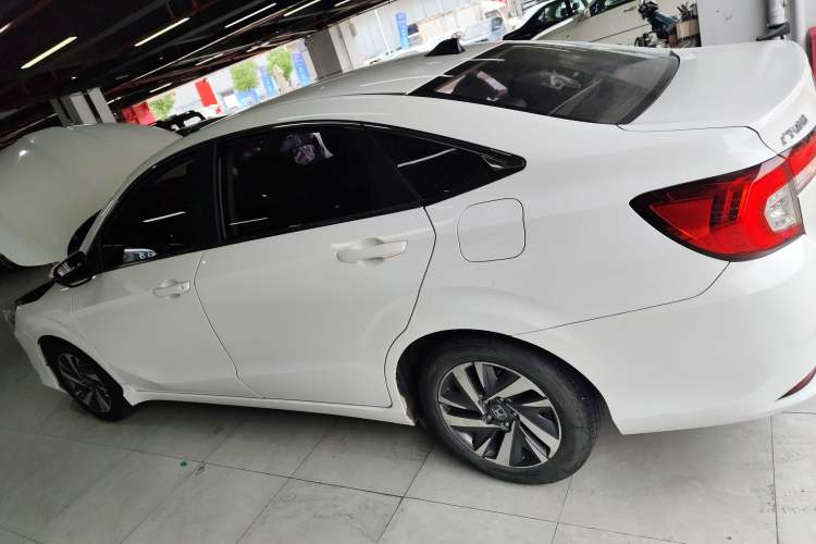 Used Honda Crider 2019 180 Turbo CVT Comfort Edition China V
